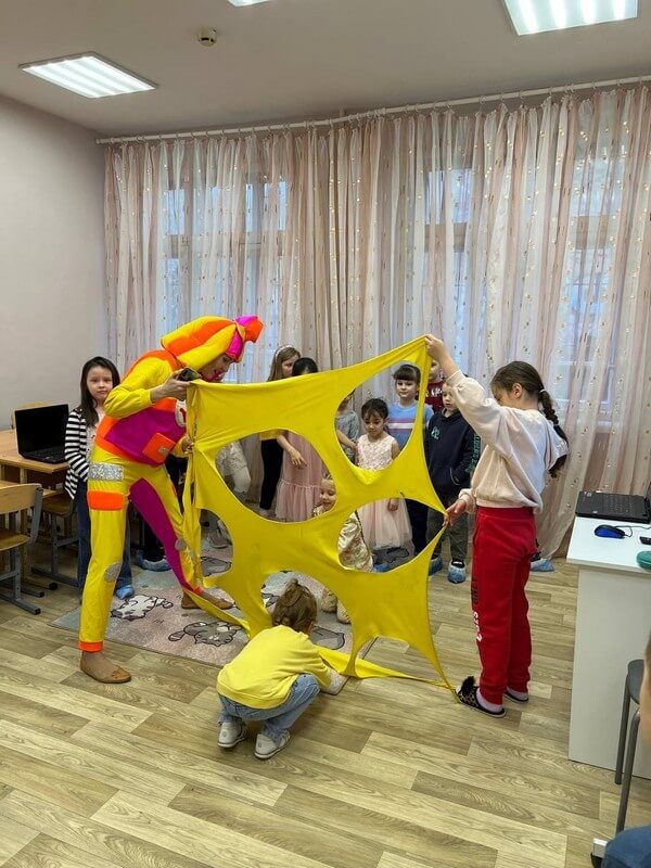 Фото с наших праздников