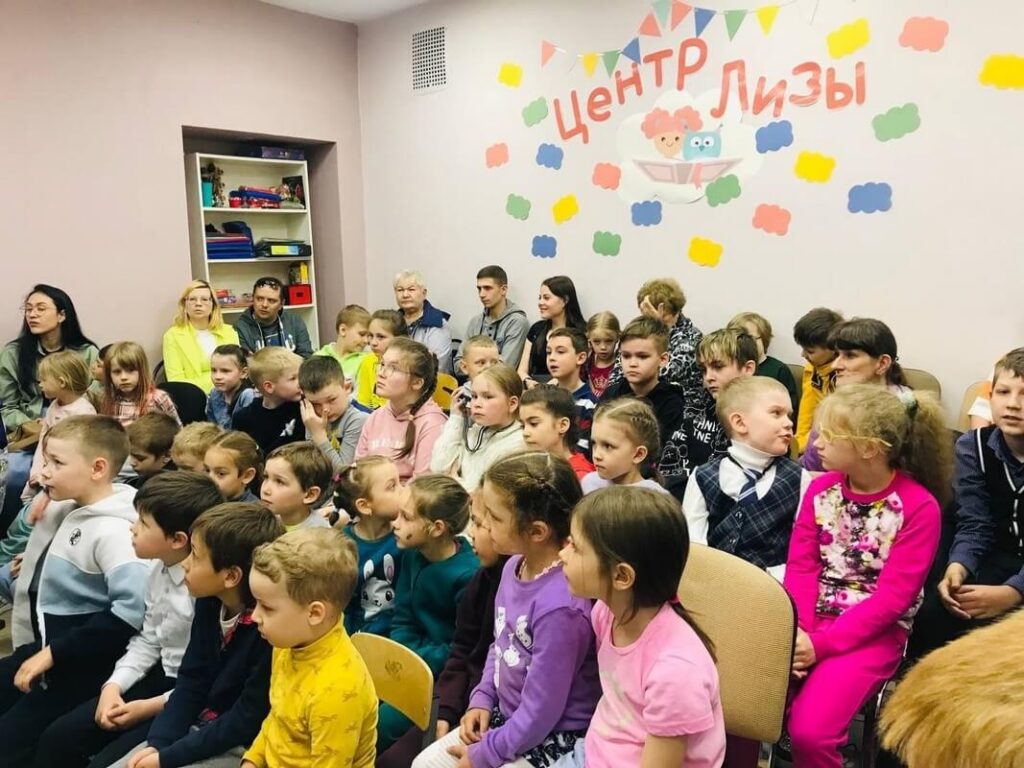 Фото с наших праздников