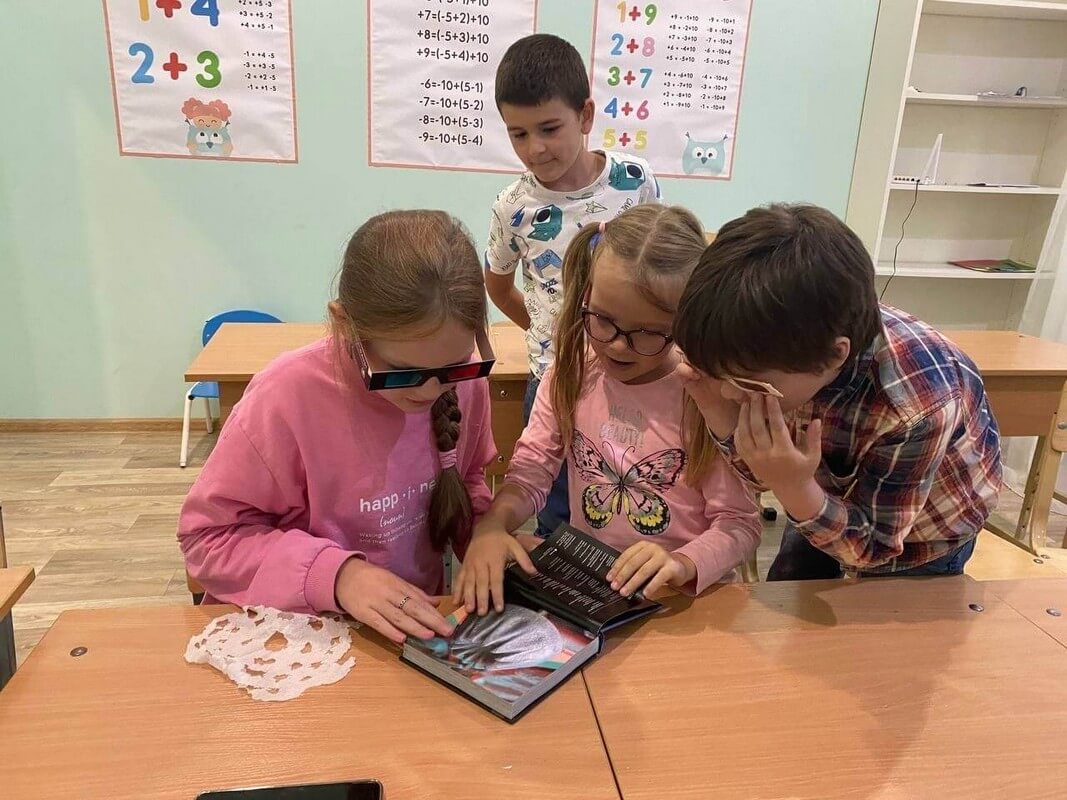 фотография 5 из нашего городского лагеря