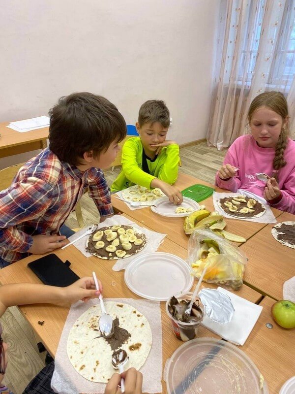 фотография 6 из нашего городского лагеря